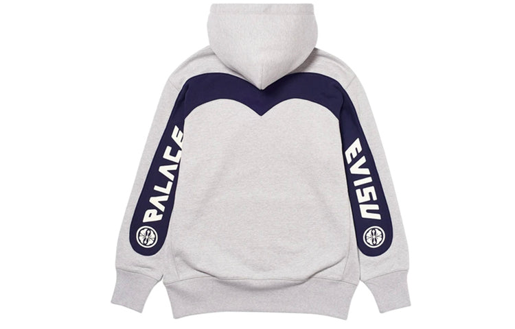 PALACE x EVISU Logo Unisex Gray PAL-SS20-003