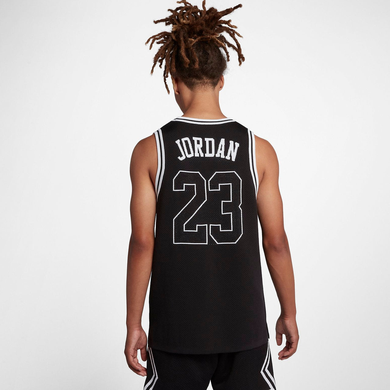 Air Jordan Flight x Paris SaintGermain Jerseys 23 'Black' BQ4204-010