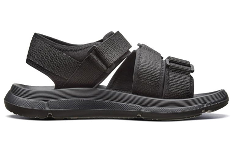 Skechers Quinten Sandals Black 66024-BLK