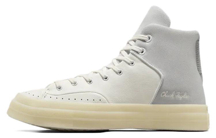 Converse Chuck 70 Marquis Leather Shoes 'Vintage White' A05620C