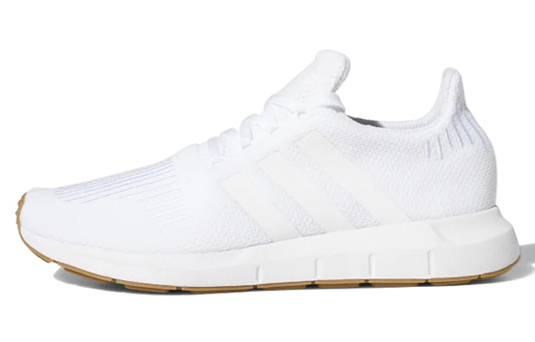 adidas Swift Run 'Cloud White Gum' F35206