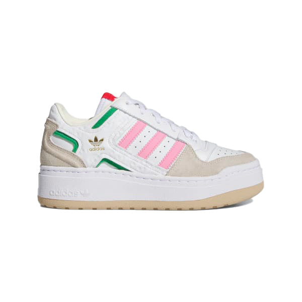 (WMNS) adidas originals FORUM XLG 'White Pink' ID7954