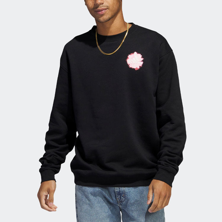 adidas BLOM G Sweatshirt 'Black' IC7744
