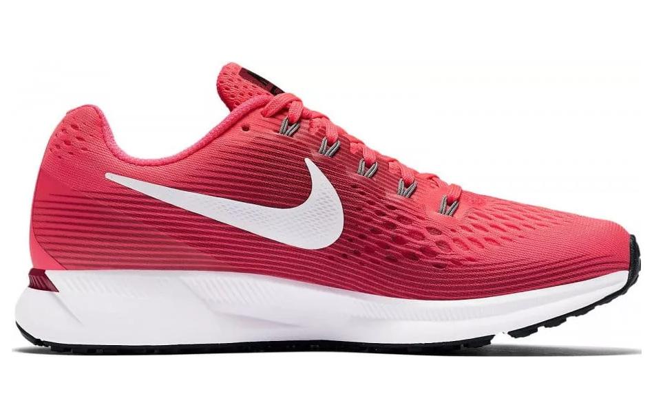 (WMNS) Nike Air Zoom Pegasus 34 'Racer Pink' 880560-605