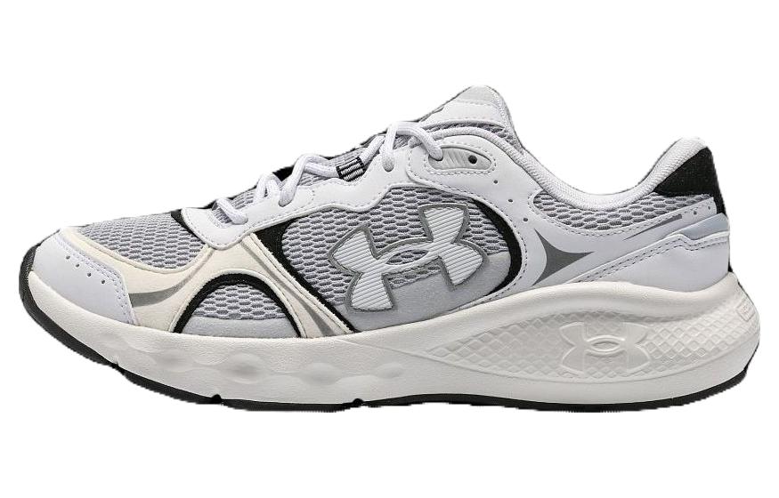 (WMNS) Under Armour Charged Vantage Lux2 Shoes 'Grey White' 3028449-101