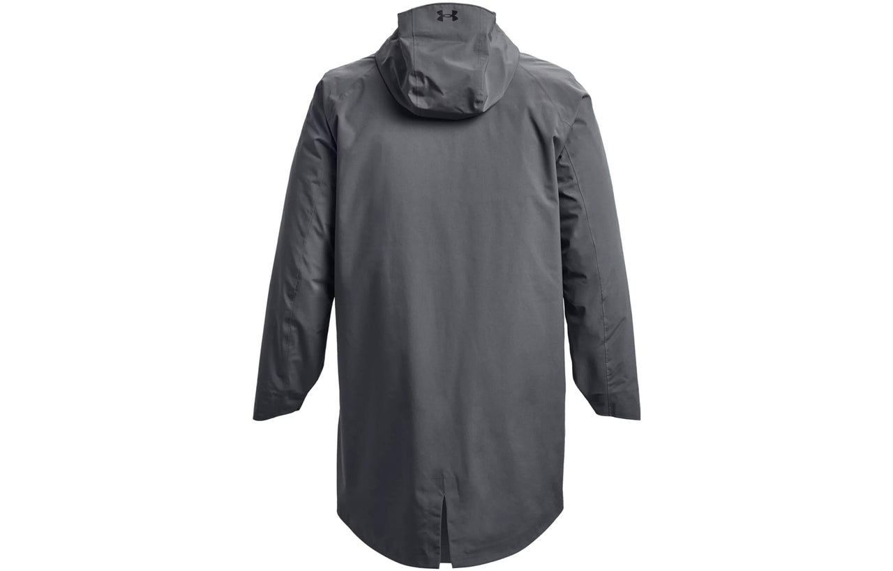 Under Armour Storm ColdGear Infrared Down 3-in-1 Jacket 'Pitch Grey' 1364891-013
