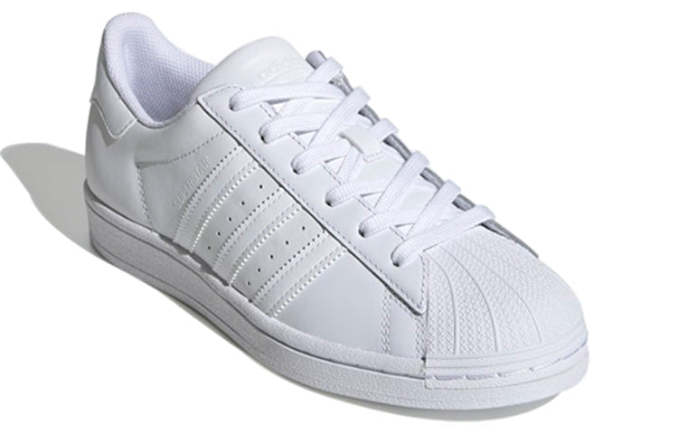 (WMNS) adidas Superstar 'Triple White' FV3285