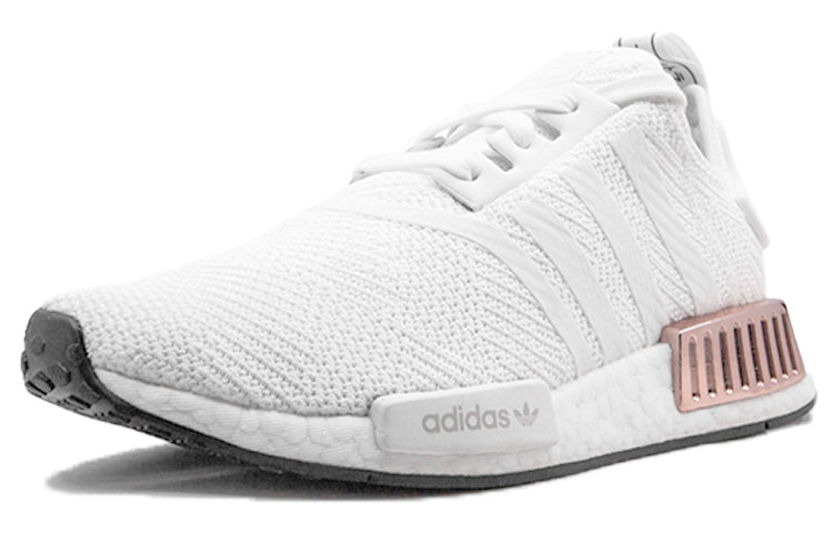 (WMNS) adidas NMD_R1 'Metallic Plugs - Cloud White' EE5173