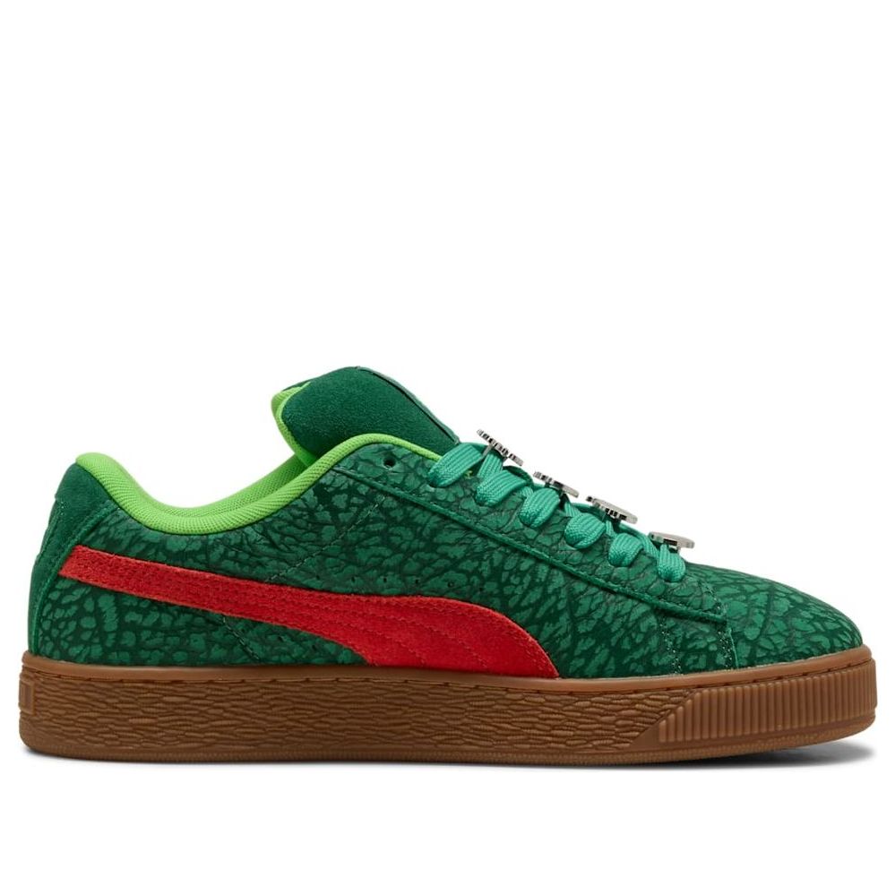 PUMA x Teenage Mutant Ninja Turtles Suede XL 'The Four Turtles' 401304-01