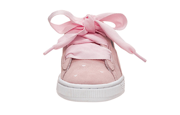 PUMA Suede Heart Valentine Jr Pink 365135-03
