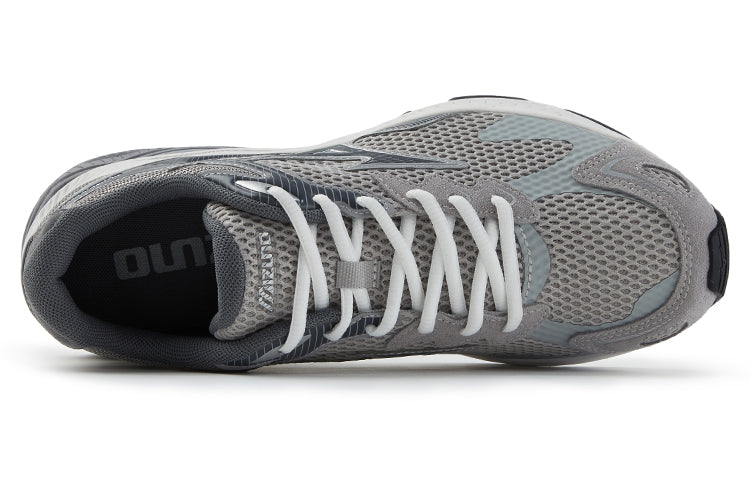 Mizuno Racer S 'White and Gray' D1GH223509