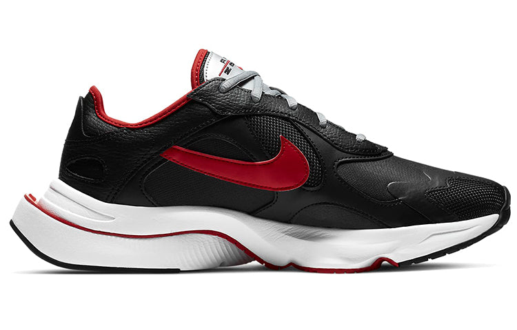 Nike Air Zoom Division WNTR 'Black Red White' CZ3567-002