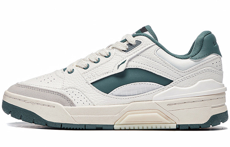 (WMNS) Li-Ning RSR 101 'White Green' ABCS088-2