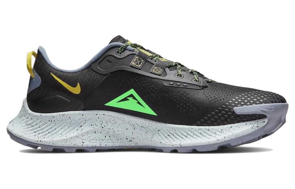 Nike Pegasus Trail 3 'Black Green Strike' DA8697-004