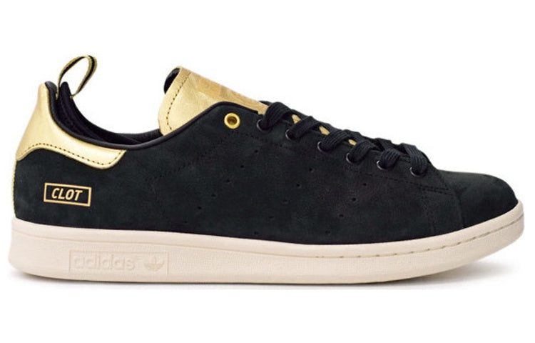 adidas x CLOT Stan Smith 'Metallic Gold' M22696