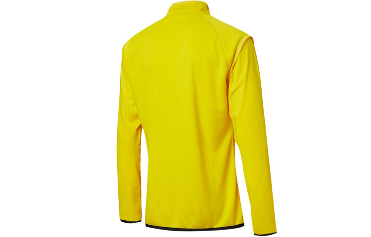 PUMA Bvb Warm Up Jacket 'Yellow' 758582-01