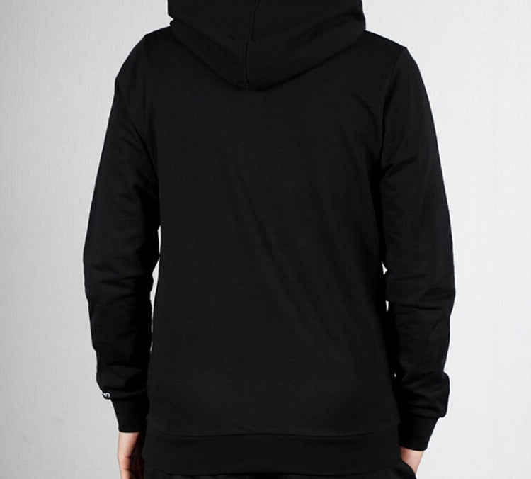 adidas neo M Fav Sv Hdy Printing Pullover Black EI6285