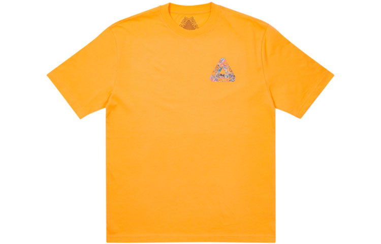 Palace Tri-Sticker Pack T-shirt 'Light Orange' P21TS110
