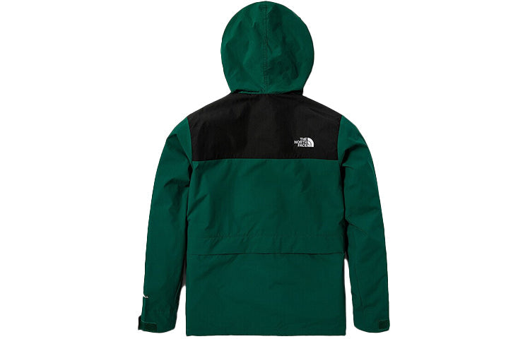 THE NORTH FACE BTC Wind Jacket 'Green' 4NB2-NL1