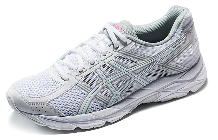 (WMNS) ASICS Gel-Contend 4 'Blue Grey White' T8D9Q-0196