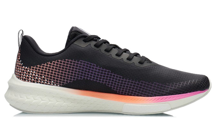 Li-Ning Dark Horse 5 'Black Purple Orange' ARMR015-2
