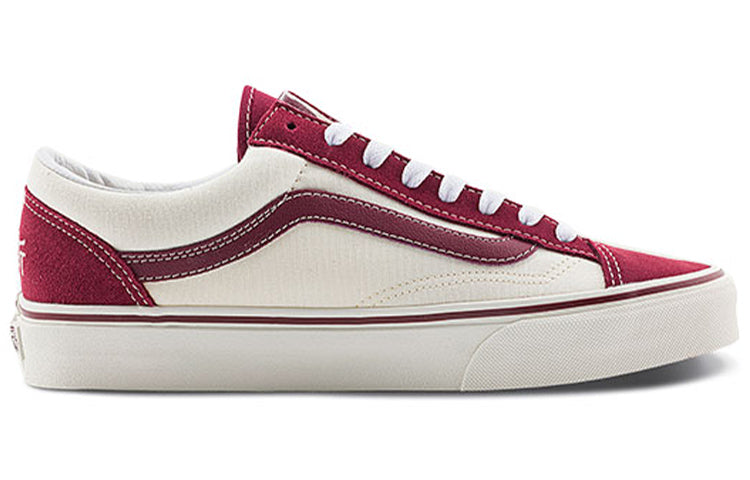 Vans Style 36 Classics 'Red White' VN0A54F6KG2