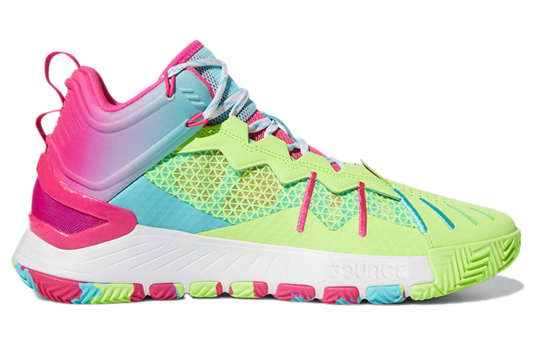 adidas D Rose Son of Chi 'Green Pink' GX2927