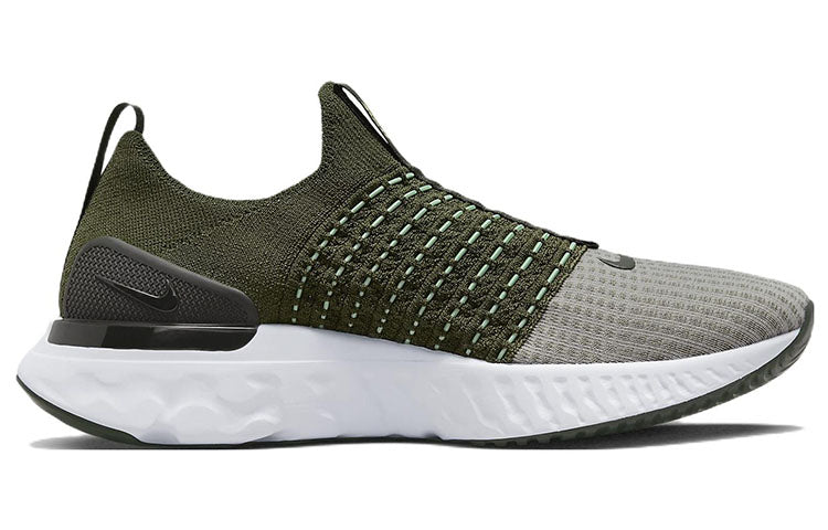 Nike React Phantom Run Flyknit 2 'Rough Green Sequoia' DX2311-300