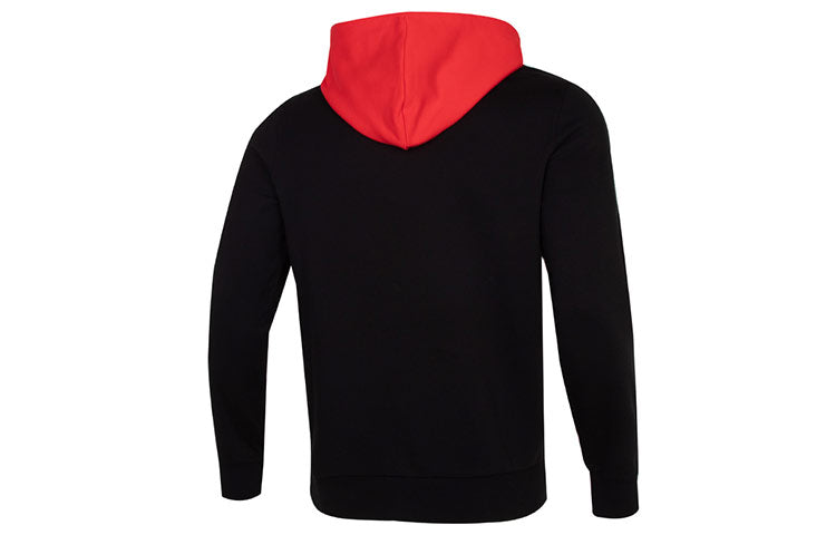 PUMA CLSX ColBlock Hoodie 'Black' 534158-01