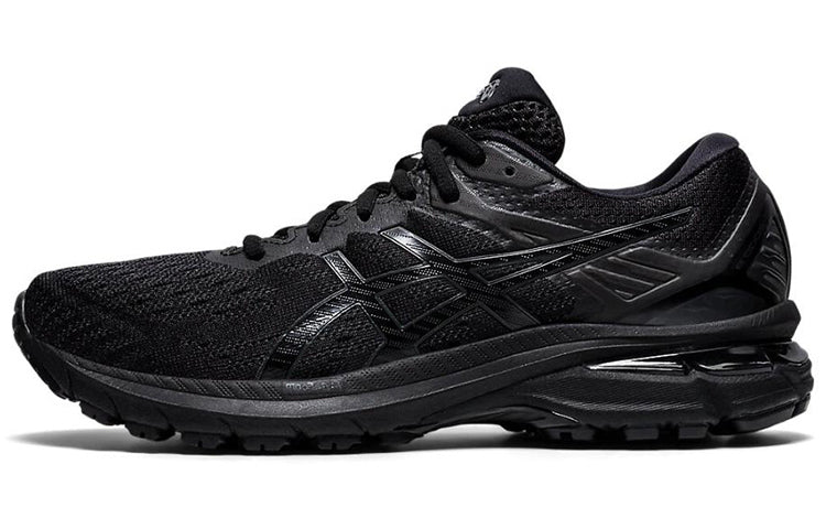 (WMNS) ASICS GT-2000 9 'Triple Black' 1012A859-002