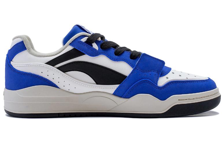 Li-Ning Moon White 'White Blue' AGCS427-18