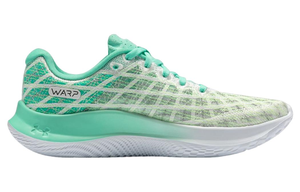 (WMNS) Under Armour Flow Velociti Wind 2 'Green' 3025662-106