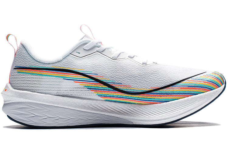 Li-Ning Dark Horse 6 Pro 'White Grey' ARMT013-16