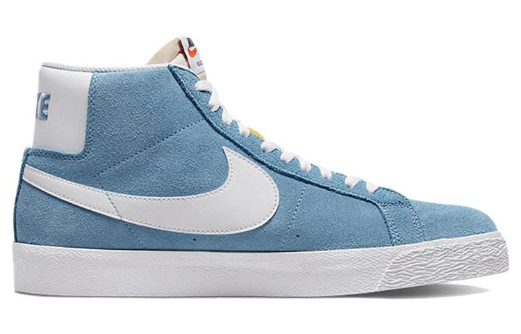 Nike Zoom Blazer Mid SB 'Cerulean' 864349-404