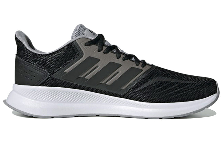 adidas Runfalcon 'Black Grey White' FW5056