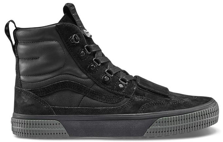 Vans Static ComfyCush MTE 'Black' VN0A4P3LDW8
