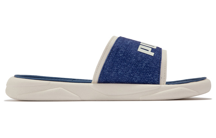 PUMA Royalcat Comfort Slides 'Denim' 389154-01