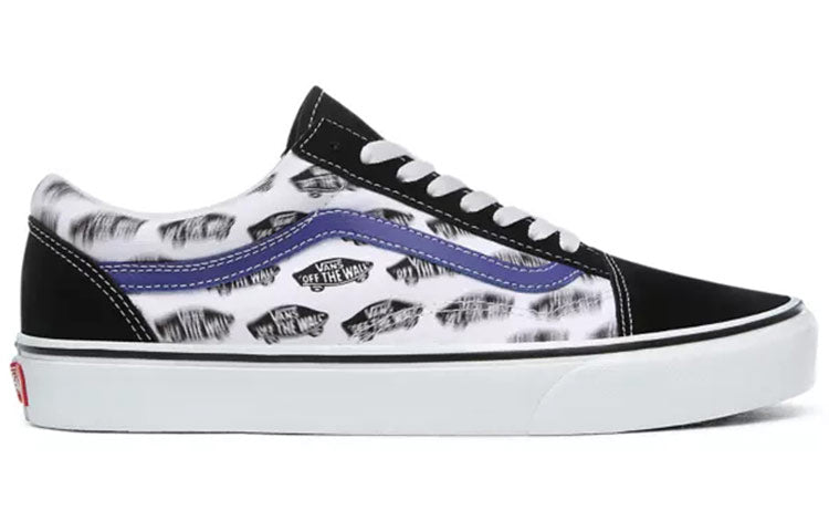 Vans Old Skool 'Blur Boards' VN0A4BV5T2N
