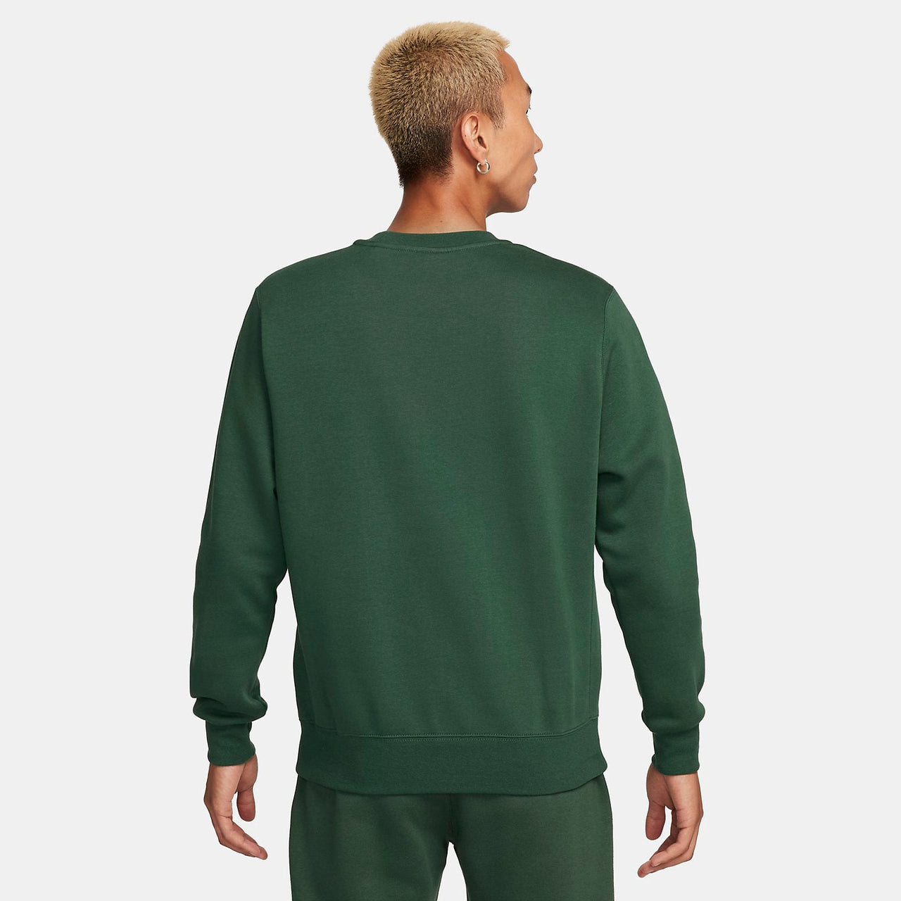 Nike Air Max 90 Crewneck Sweatshirt 'Green' BV2663-323