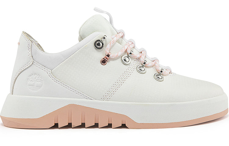 (WMNS) Timberland Supaway 'White Pink' A2G8JW