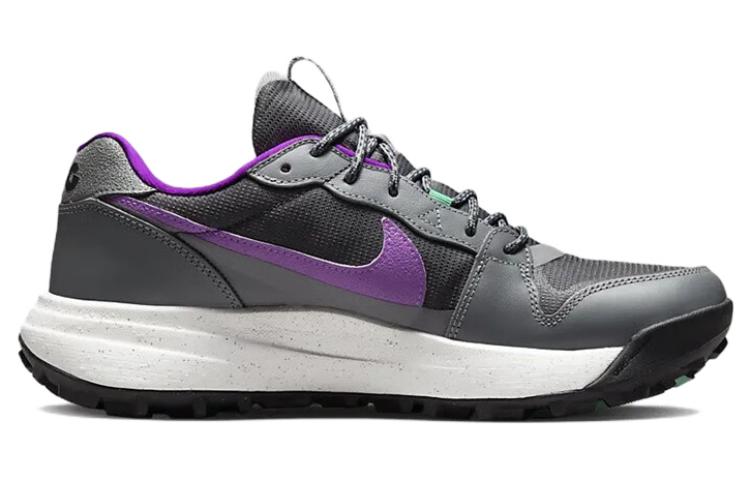 Nike ACG Lowcate 'Smoke Grey Vivid Purple' DX2256-002