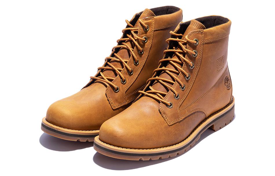 Timberland Redwood Falls Waterproof Boots 'Wheat Full Grain' A44HN-231
