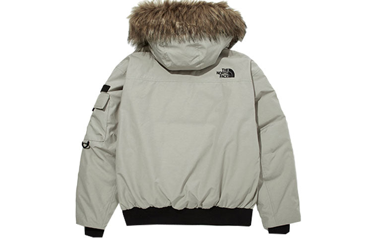 THE NORTH FACE Polar Air Down Jacket 'Grey' NJ1DM68C