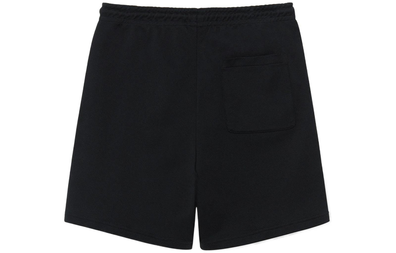 Li-Ning Graphic Shorts 'Black' AKSS071-1