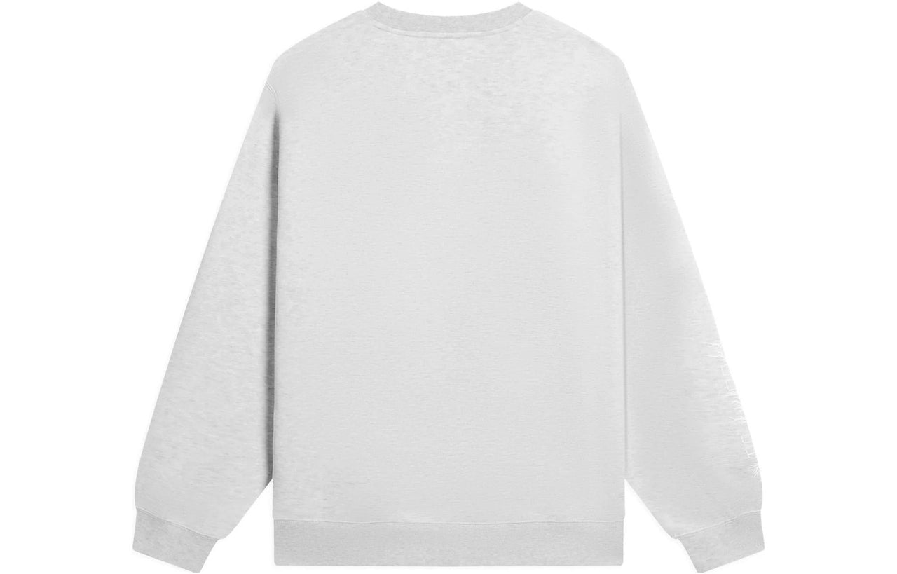 Li-Ning BadFive Graphic Sweatshirt 'Grey' AWDS653-8