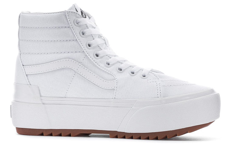 Vans SK8-HI Stacked 'White Gum' VN0A4BTWL5R