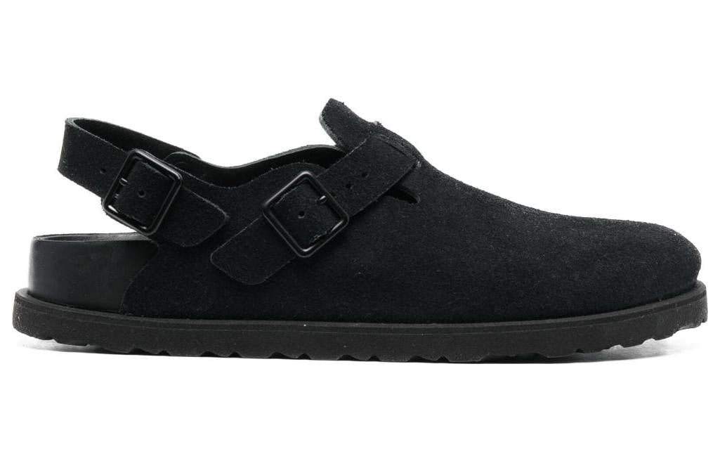 (WMNS) Birkenstock 1774 IV Tokio Suede Sandals 'Black' 1025944