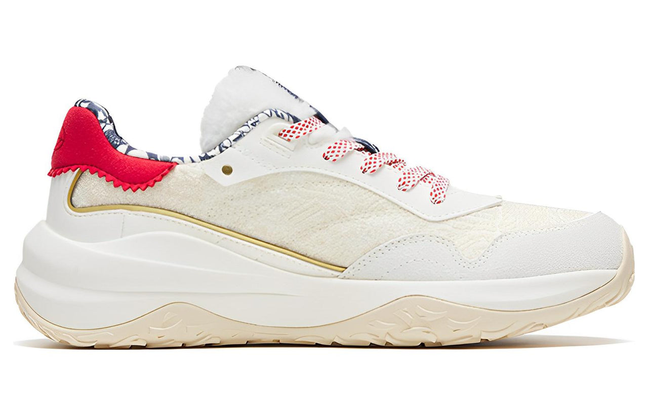(WMNS) ANTA Start 'White Red' 922318859-8