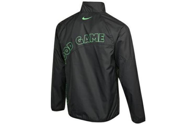 Nike NSW half-zip jacket 'Black' DO6938-010