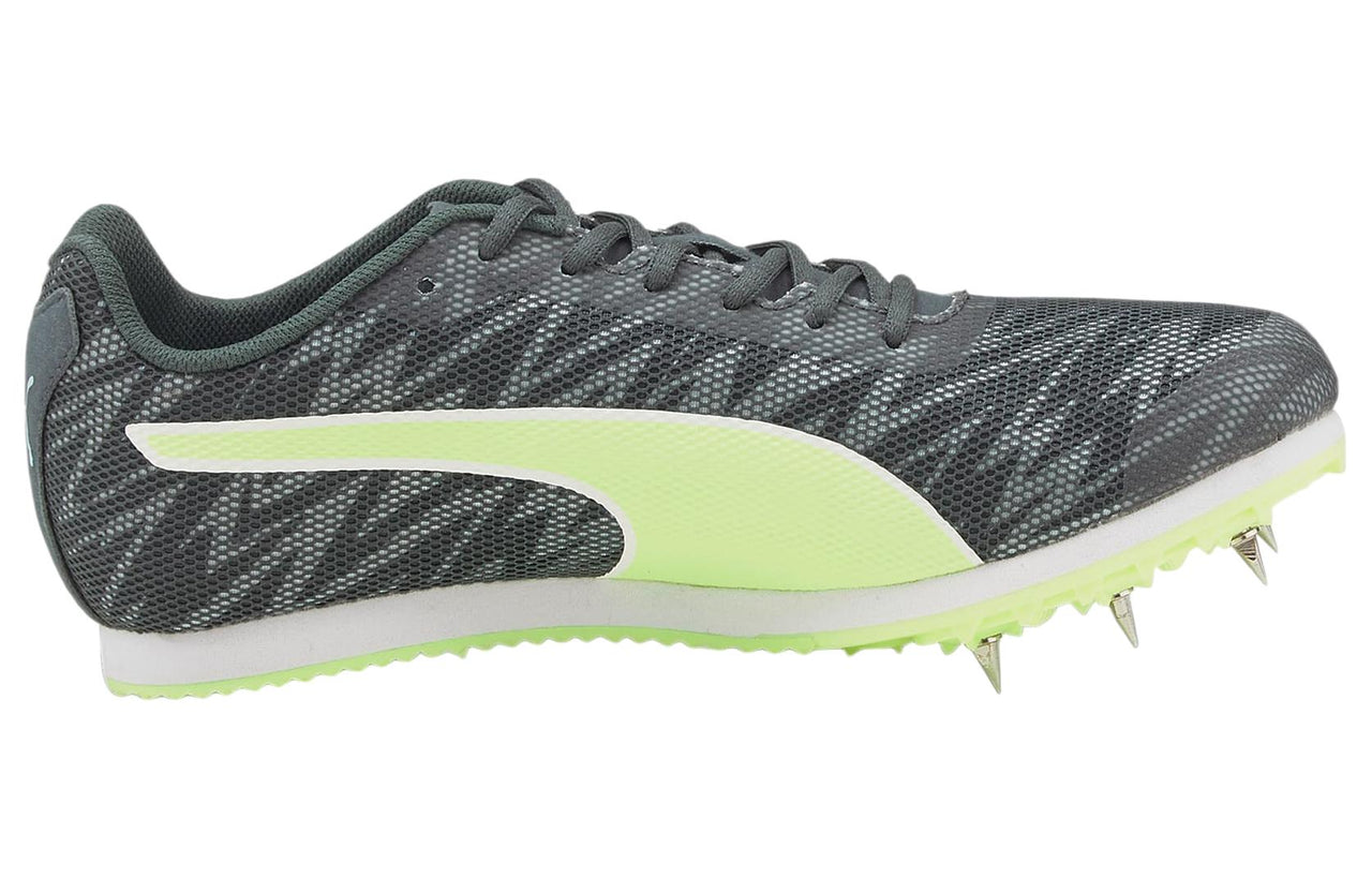 PUMA evoSPEED Star 7 Track and Field 'Gray Green' 194478-03